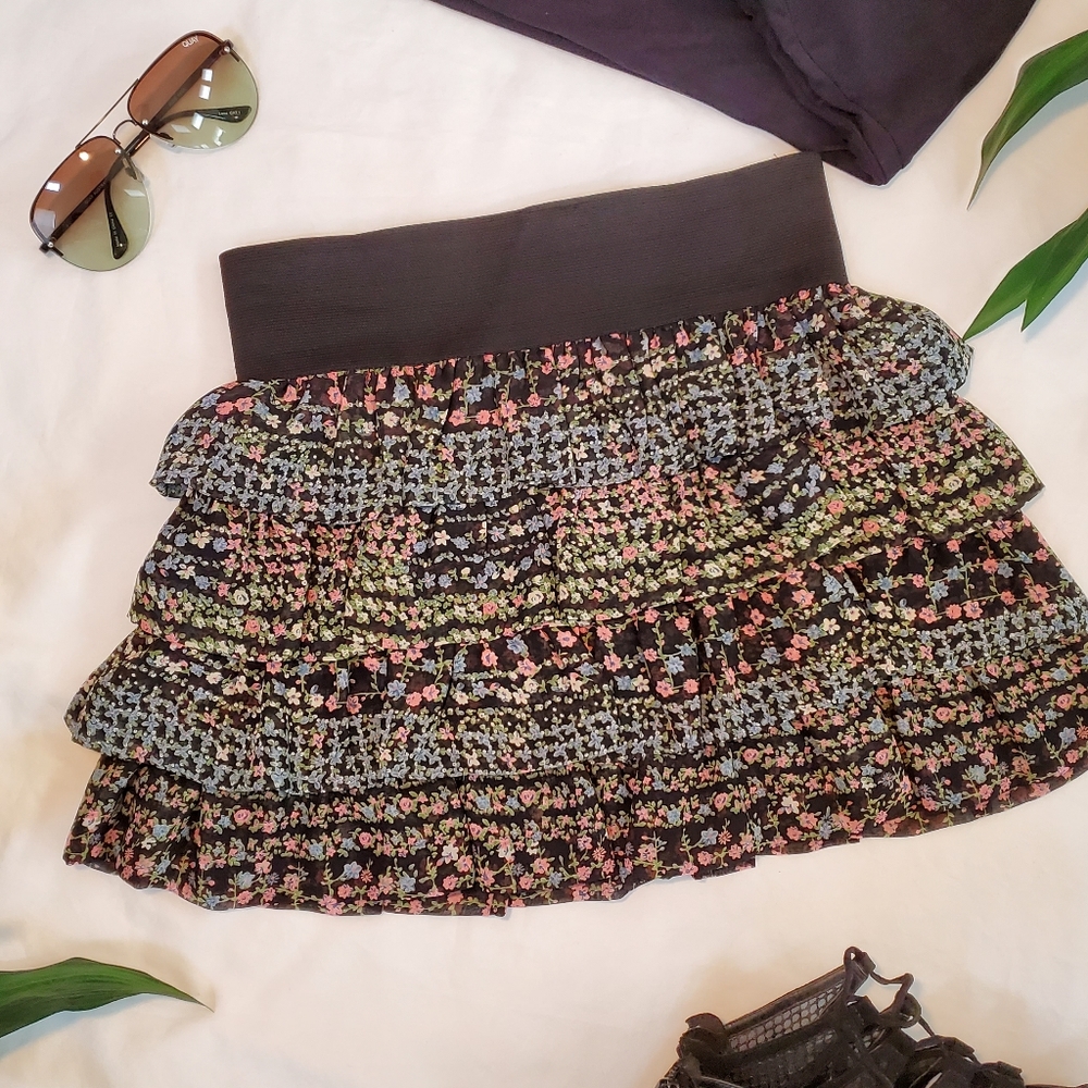 Forever21. Size XS. Floral.